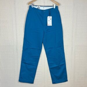 Levis Loose Chino Men's Skateboard Pants 32x32 High Rise Wide Leg Loose Fit NWT